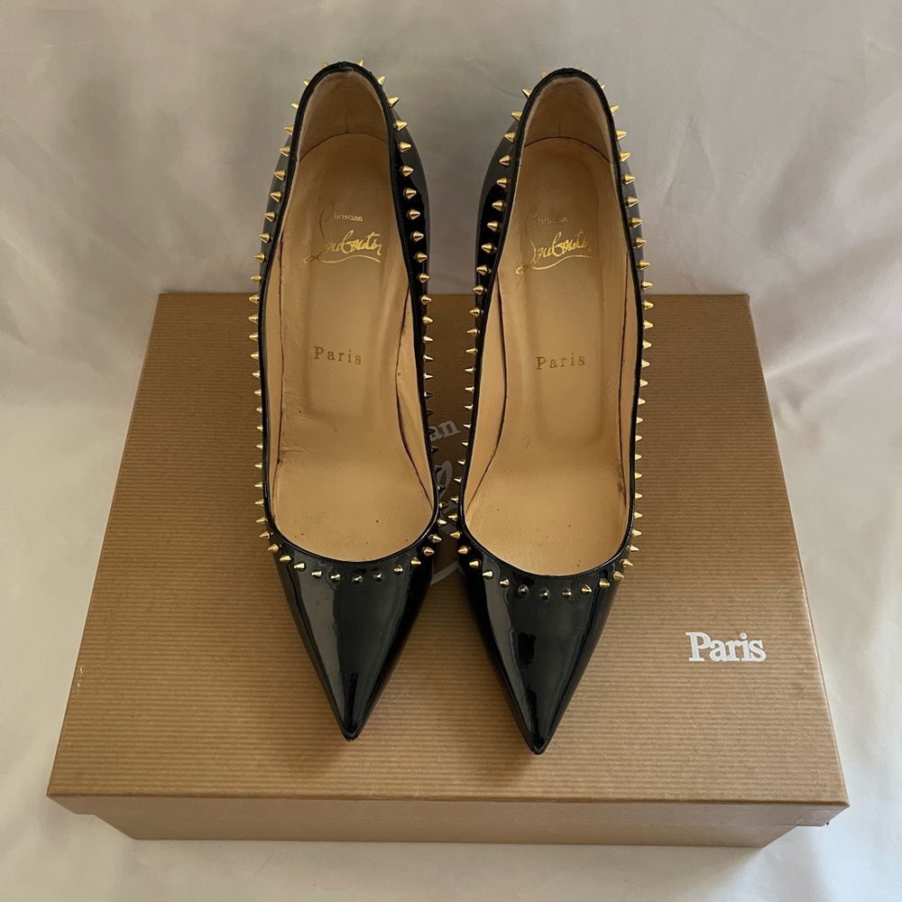 Christian Louboutin Anjalina Pumps